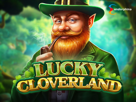 Lucky Cloverland слот
